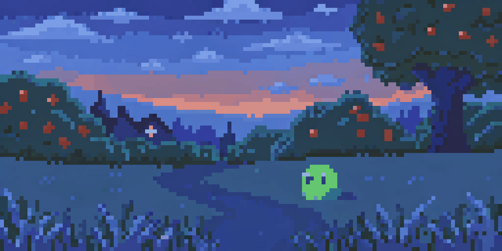 banner - creature