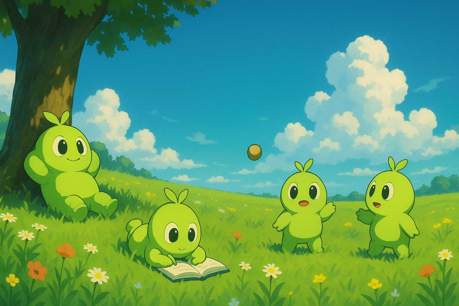 07-11 - STYLE test: anime