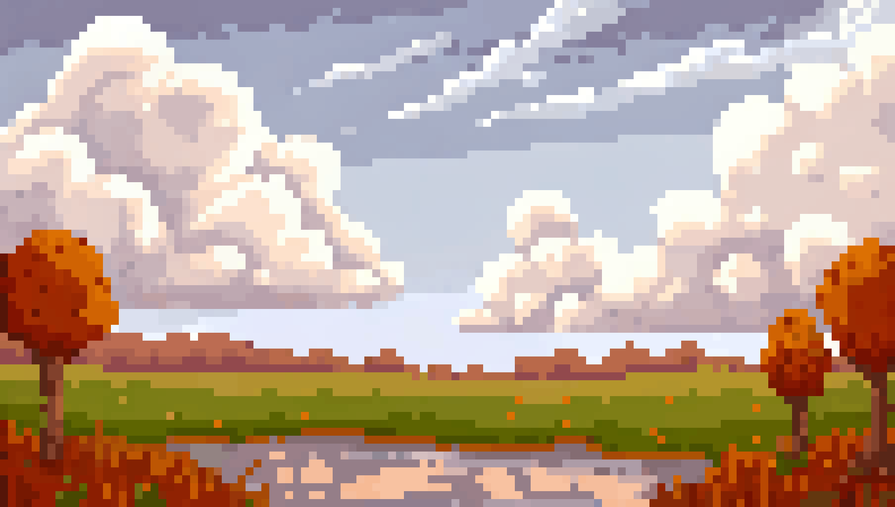 pixel scene 2 (early)