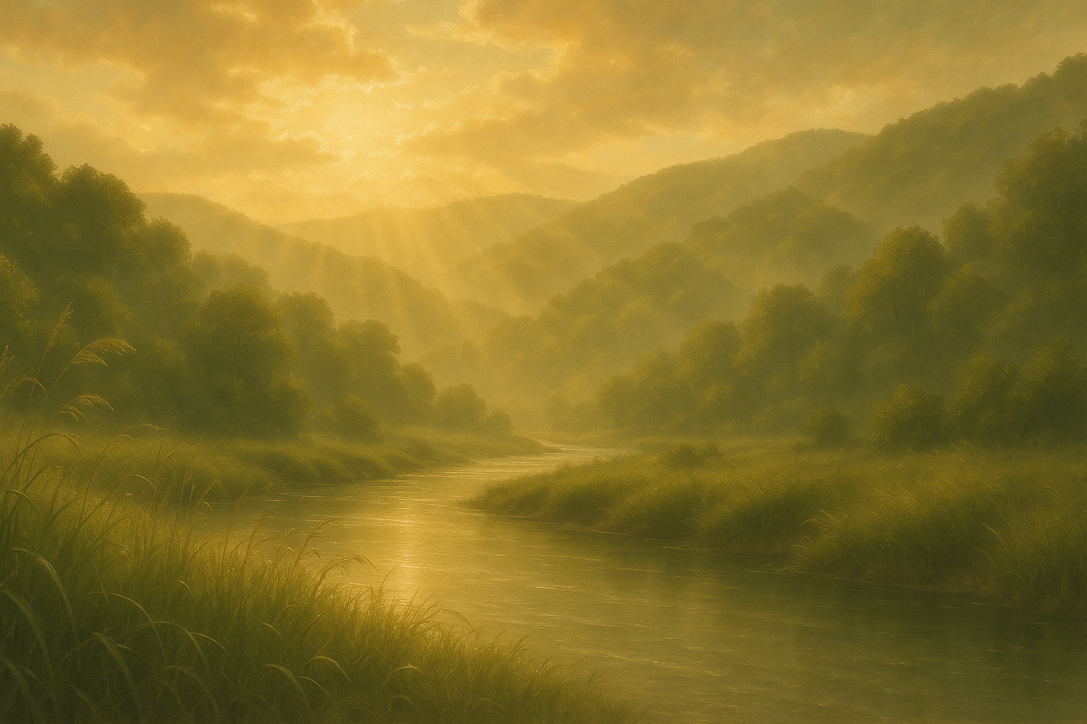 pool/river-valley
